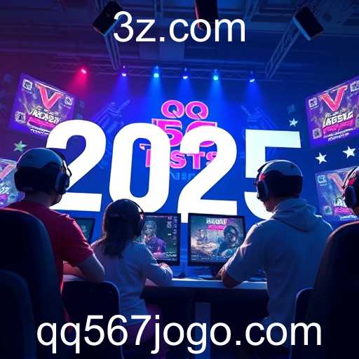 Expansão dos Jogos Online: QQ567 em Foco