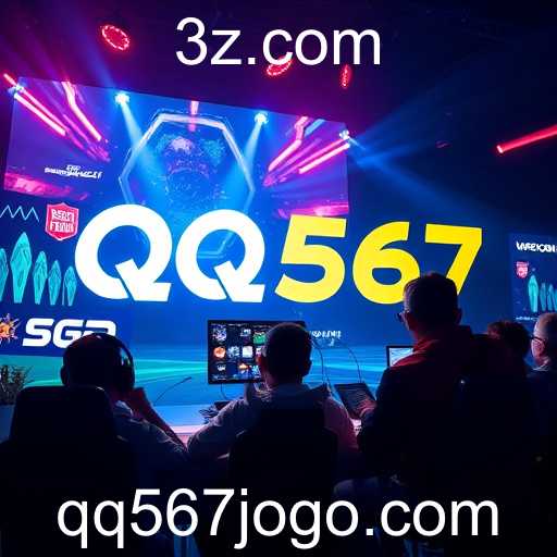 Revolução no Mundo dos Jogos Online com 'qq567'