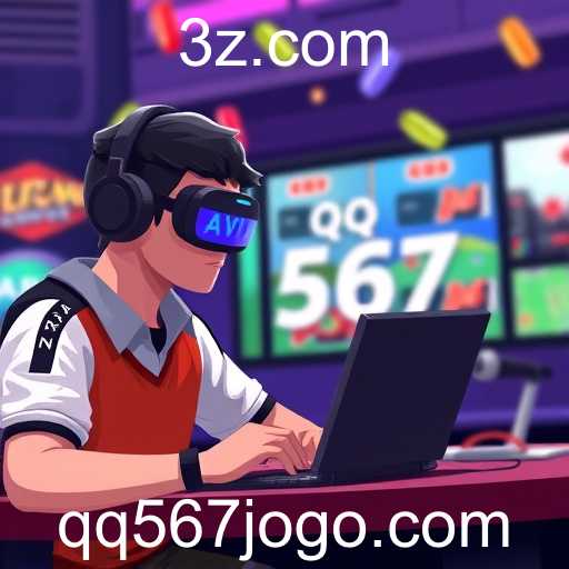 A Ascensão do QQ567 no Cenário de Jogos