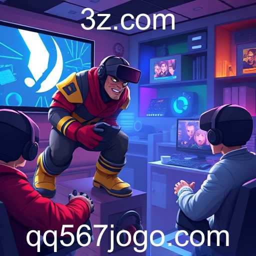 Ascensão dos Jogos Online: O Impacto de 'qq567'