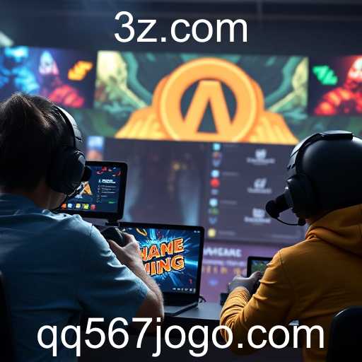 A Ascensão do 'qq567' no Mundo dos Jogos