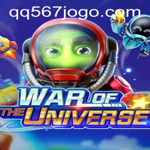 WAROFTHEUNIVERSE: An Epic Gaming Odyssey
